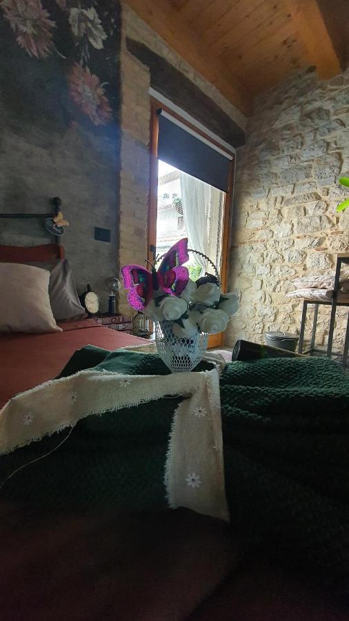 B&B Il Fabbro Chambre Castelmauro المظهر الخارجي الصورة