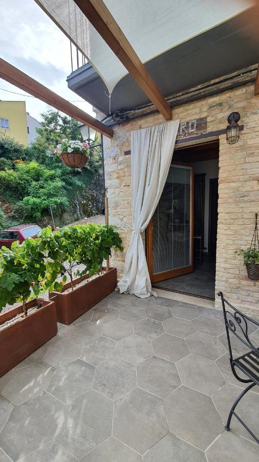 B&B Il Fabbro Chambre Castelmauro المظهر الخارجي الصورة