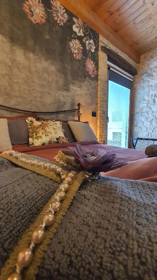 B&B Il Fabbro Chambre Castelmauro المظهر الخارجي الصورة