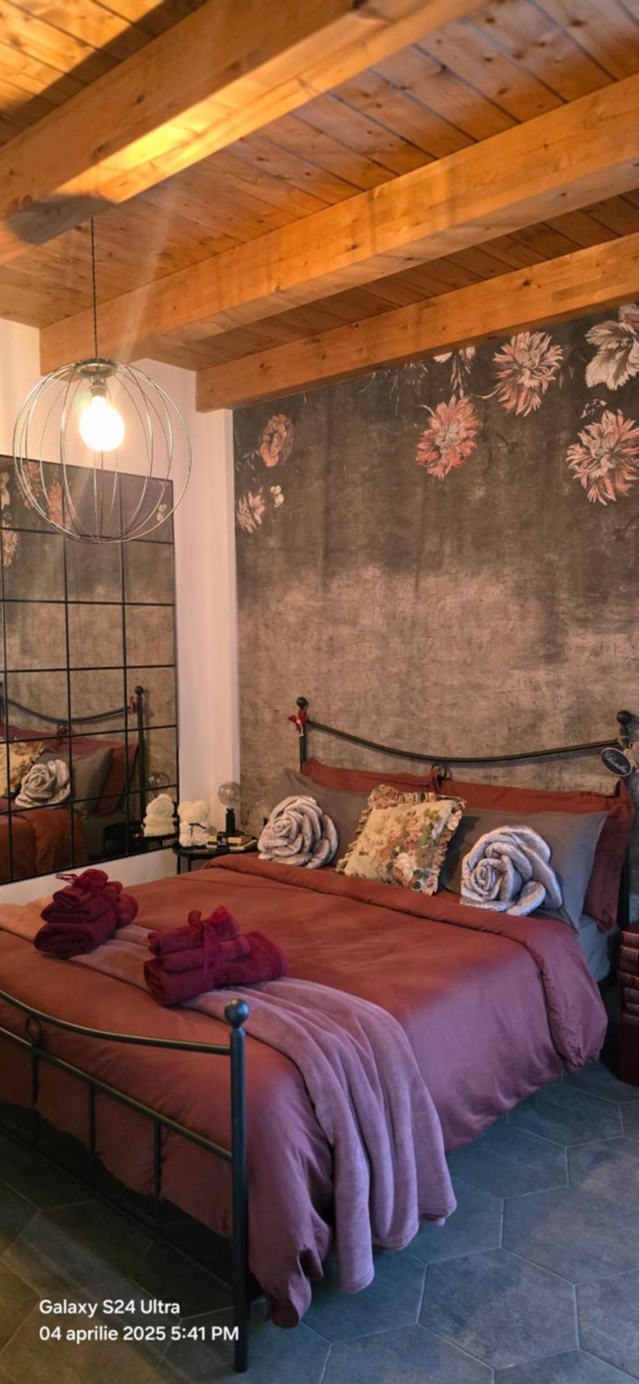 B&B Il Fabbro Chambre Castelmauro المظهر الخارجي الصورة