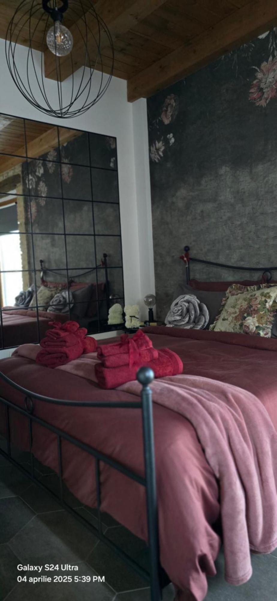 B&B Il Fabbro Chambre Castelmauro المظهر الخارجي الصورة